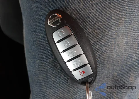 2020 Nissan Rogue Sv Intelligent Awd from USA, damaged, VIN JN8AT2MV5LW122744